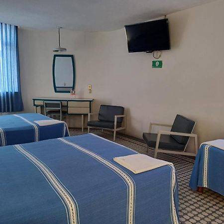 Hotel Oliden Коацакоалькос Экстерьер фото